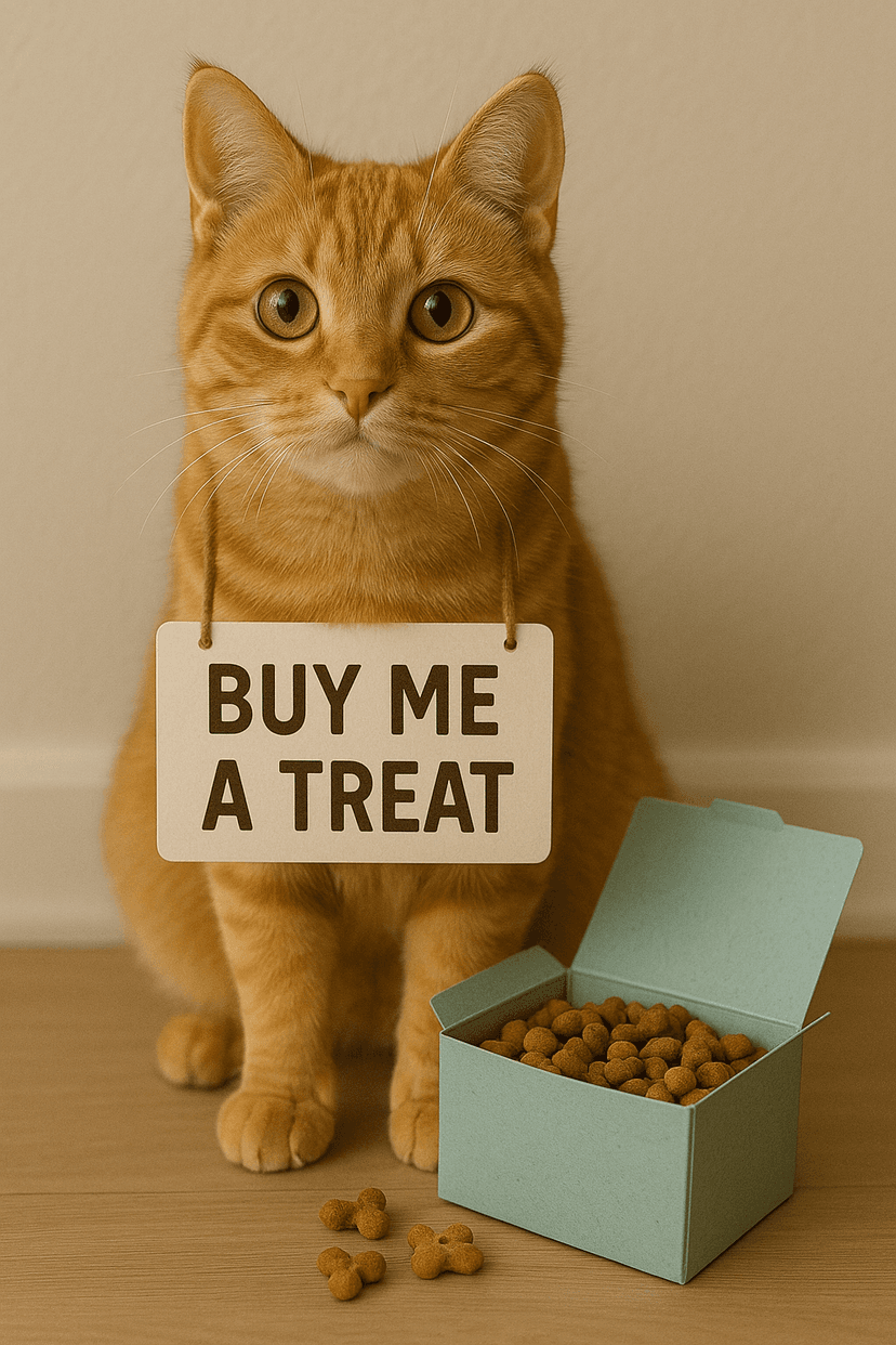 Buy me a treat